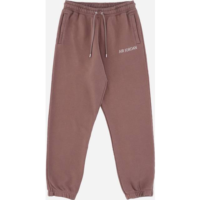 Jordan Brand Air Jordan SP WM Fleece Pants With Embroidered Logo Women Bottoms Sky-Blue DV6471-411 M
