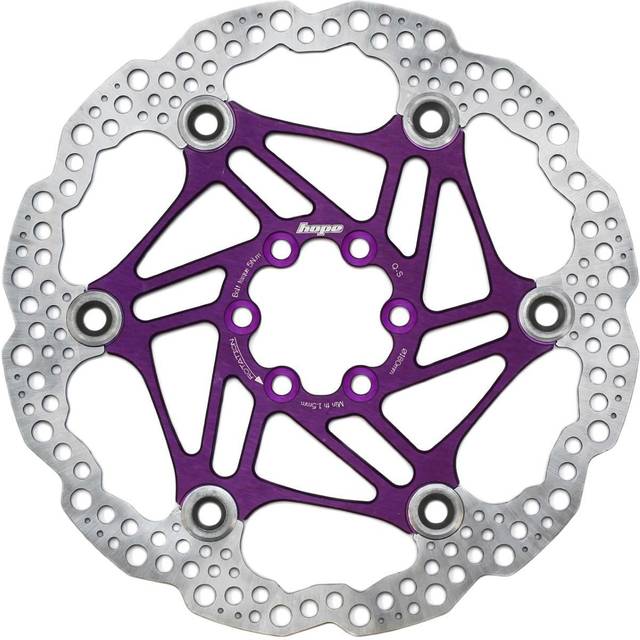 Hope Technology Floating 6-Bolt Disc Brake Rotor