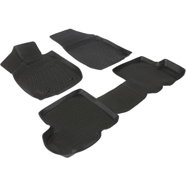 Gummimattor Dacia Sandero 2009-2014