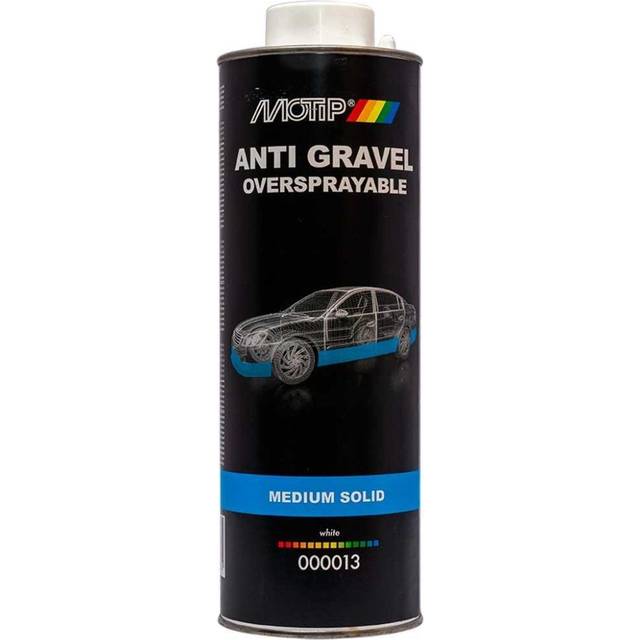 MOTIP Undervognsbeskyttelse 000013 1 Kompakt red glossy 400 ml