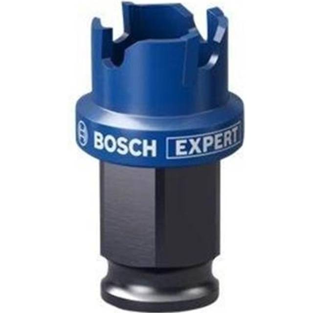 Bosch Expert Power Change Carbide Sheet Metal Hole Saw 22mm