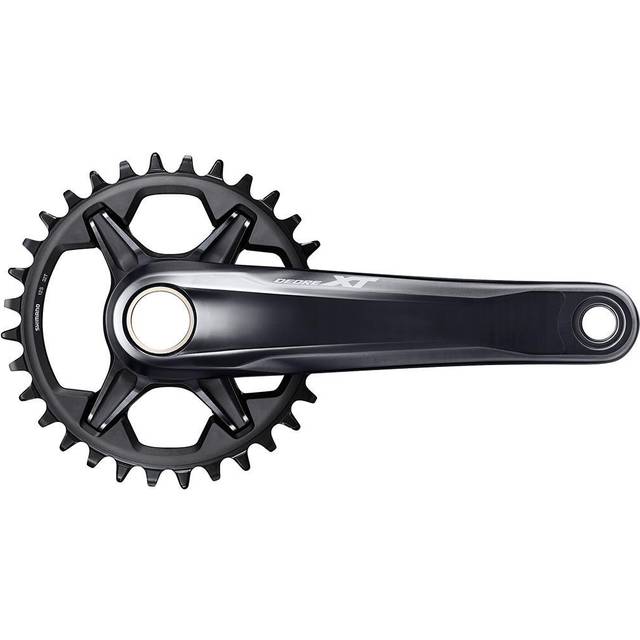 Shimano Deore XT FC-M8120-1 175mm (utan drev) Vevparti