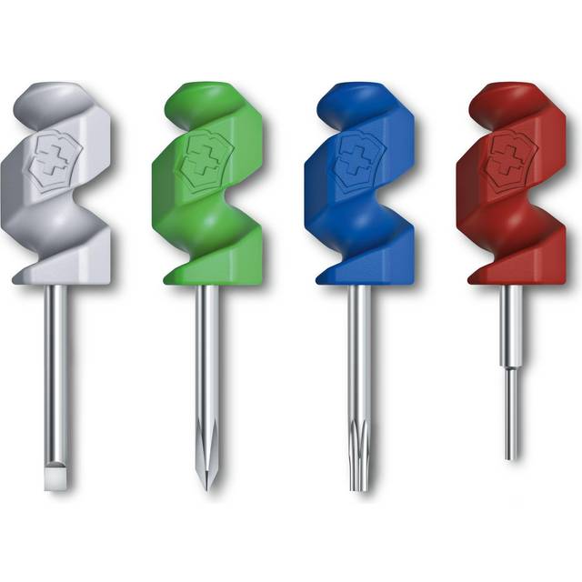 Victorinox Mini Tool set - Screwdriver / Torx bit / SIM card pin - 4 piece set
