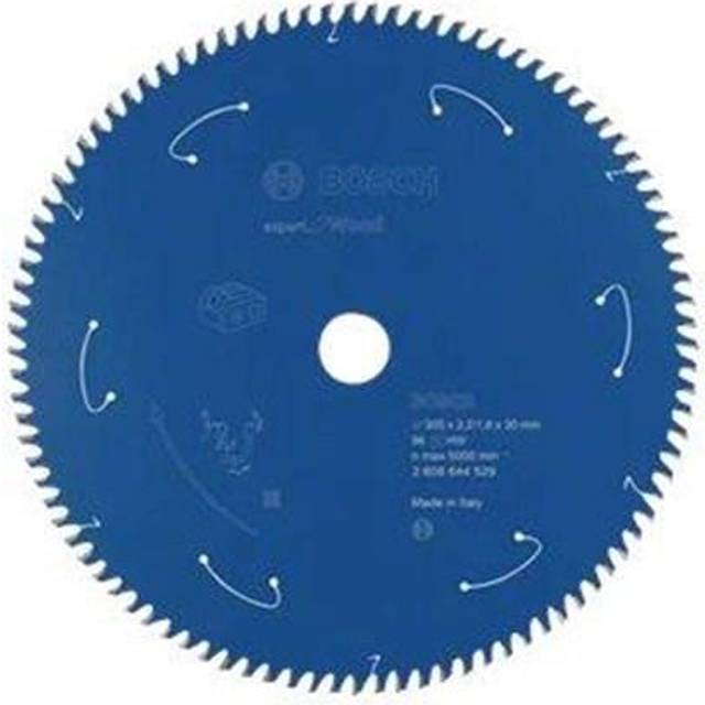 Bosch Expert Wood Cutting Cordless Mitre Saw Blade 305mm 96T 30mm