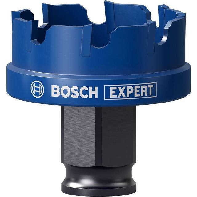 Bosch Expert Power Change Carbide Sheet Metal Hole Saw 40mm