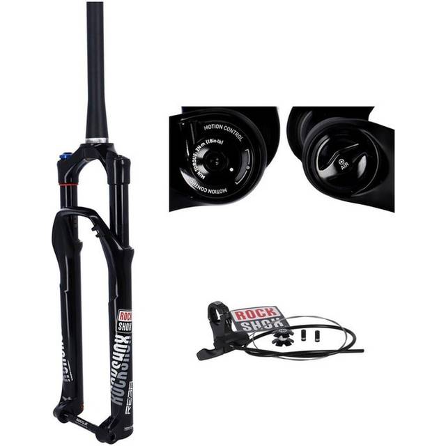 Framgaffel RockShox Reba RL Motion Control 100 mm 29" 15x100 mm