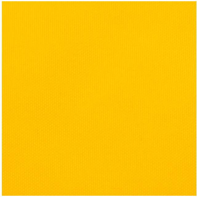 vidaXL Solsegel oxfordtyg rektangulärt 2x4,5 m gul