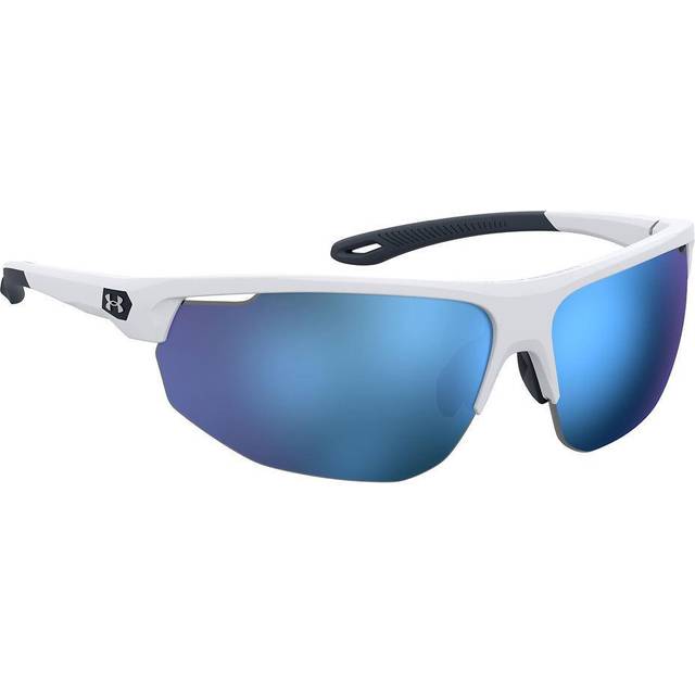 Under armour sunglasses 0002/g/s 09v white blue