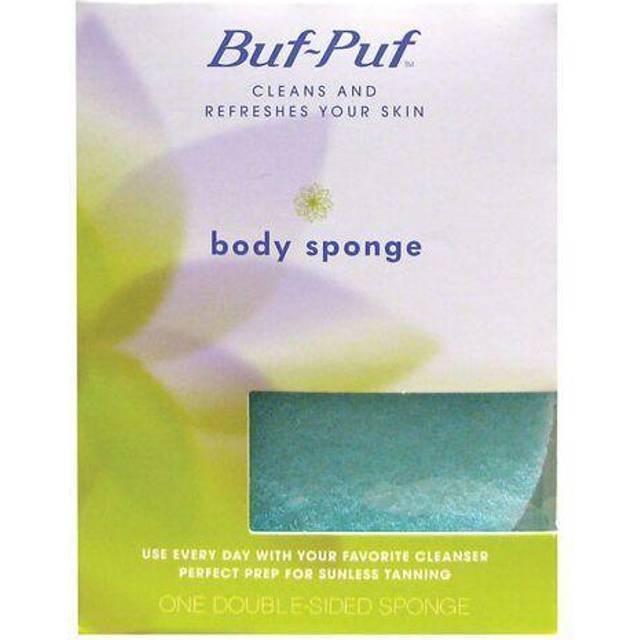 Buf-Puf Body Sponge - 1 ea.  Pack of 4