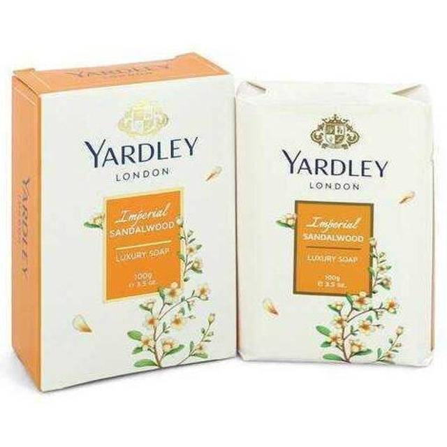 Yardley Imperial Sandalwood Soap 100g