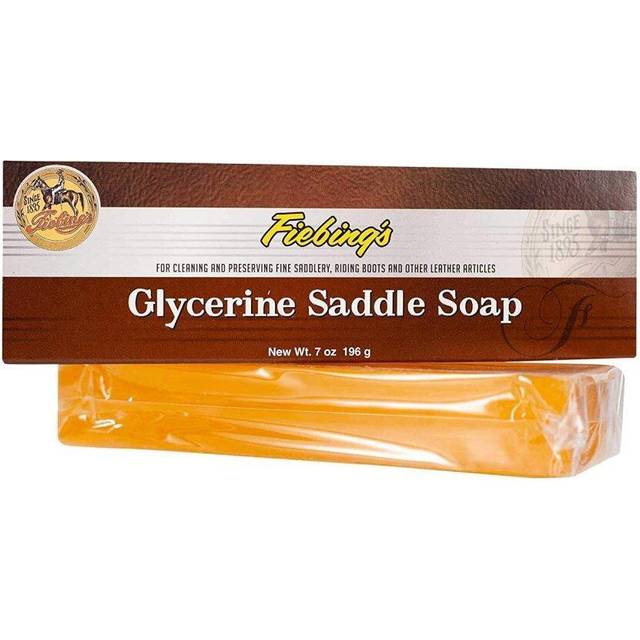 Fiebing Glycerine Soap Bar