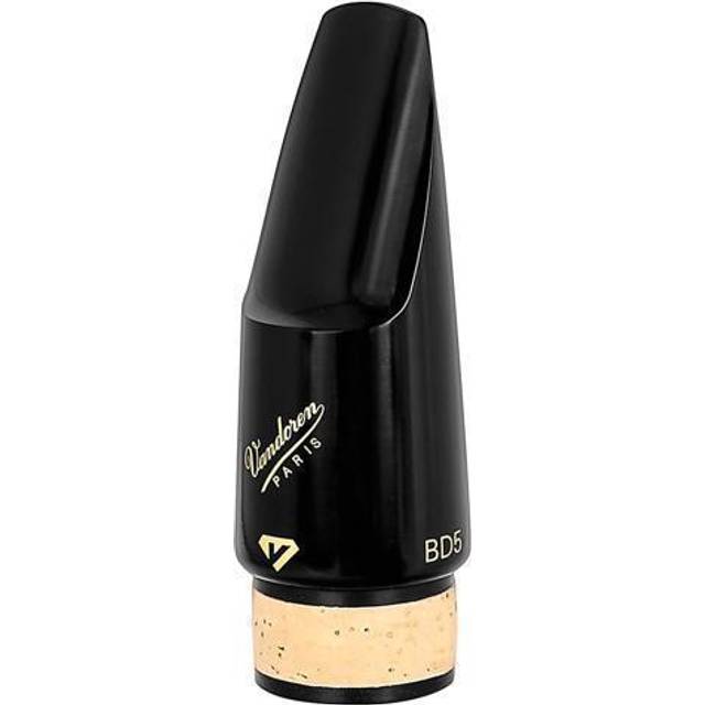 Vandoren CM145 BD5 Bas, 1,7 tum x 6 tum x 1,75 tum