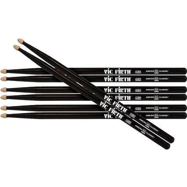 Vic Firth American Classic Value Pack Drum Stick (P5BB3-5BB1)