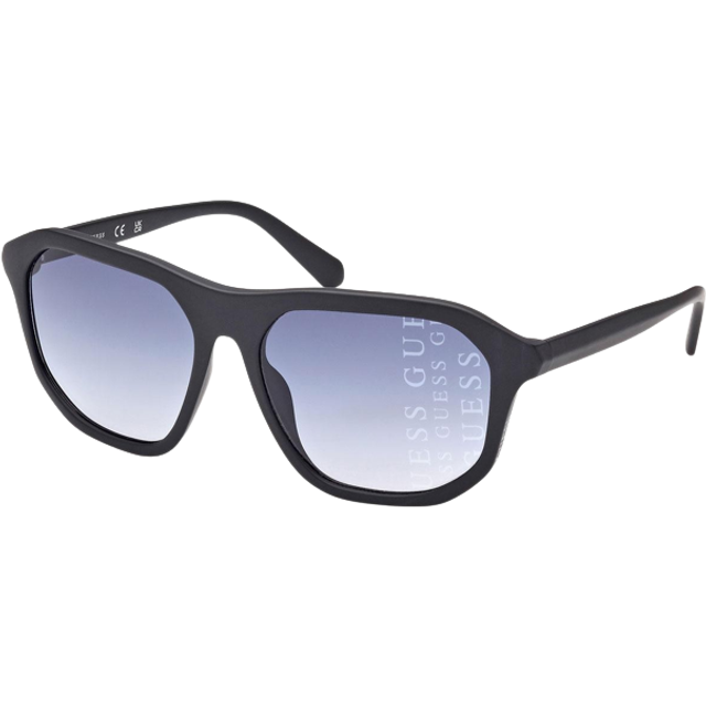 GUESS GU00057-02W - Solglasögon Unisex (60/17/140)