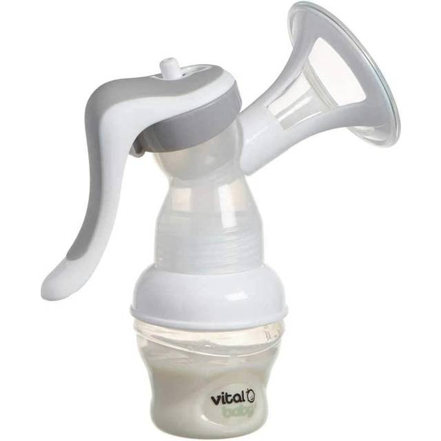 Vital Baby Flexcone Manuell Bröstpump