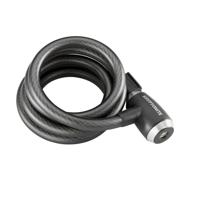Kryptonite KryptoFlex 1518 Cable Lock - Black