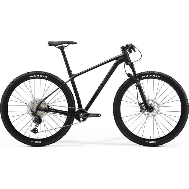 Merida Big.Nine 600 L (19") Svart Mountainbike Cykel