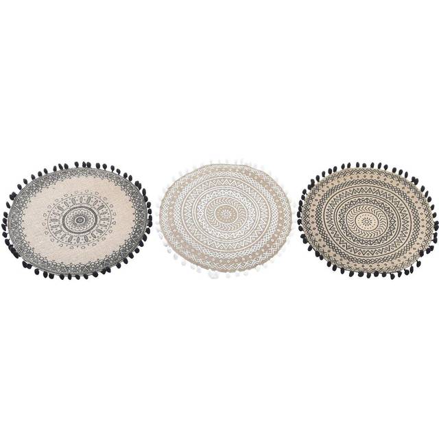 DKD Home Decor Salvamantel, Standard