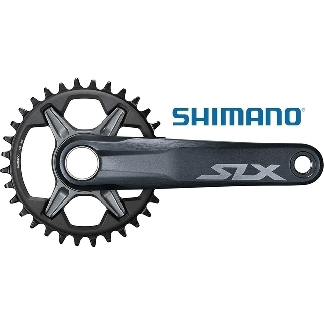 Shimano SLX FC-M7100-1 175mm (utan drev) Vevparti