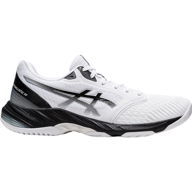 Asics Netburner Ballstic FF 3 Azure/Amber