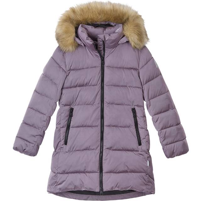 Doudoune girl Reima Lunta - Rose - 8 years