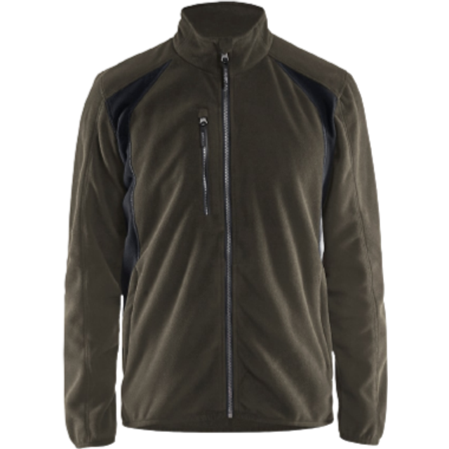 FLEECE JACKET S FLEECE JACKET