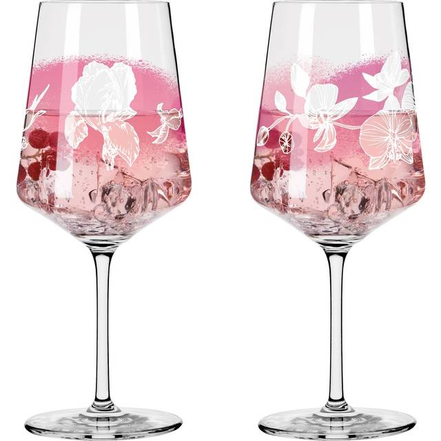 Sommersonett Wine Glass 2-pack, #3