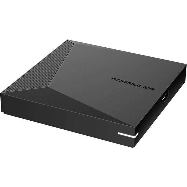 Formuler Z11 Pro 4K Android 11 OTT 2 GB RAM 16 GB WiFi Flash svart