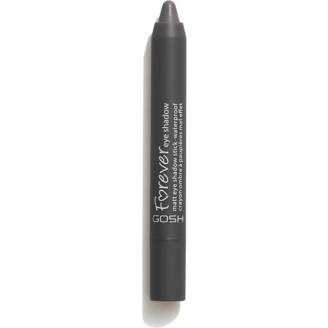 GOSH Copenhagen Forever Eye Shadow 12 Matt Dark Grey