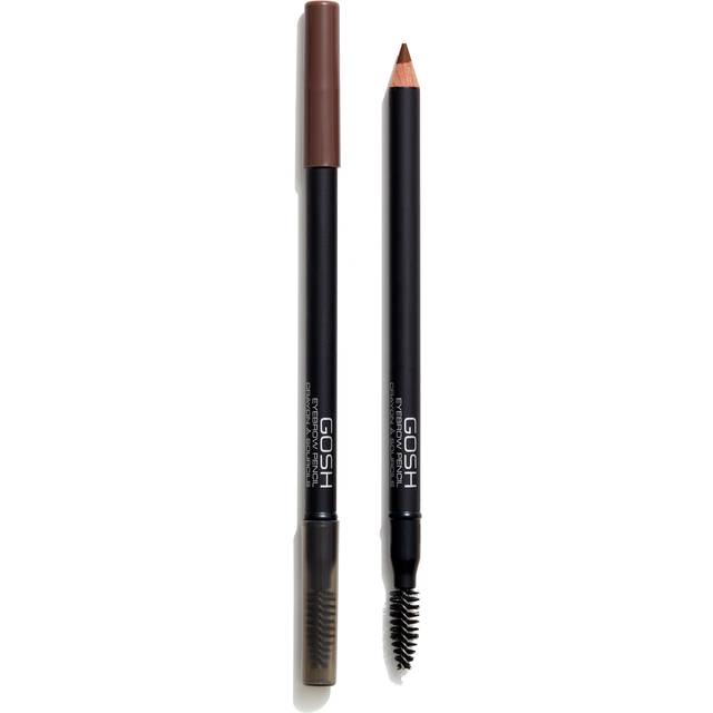 Gosh Copenhagen Eye Brow Pencil #004 Mahogany