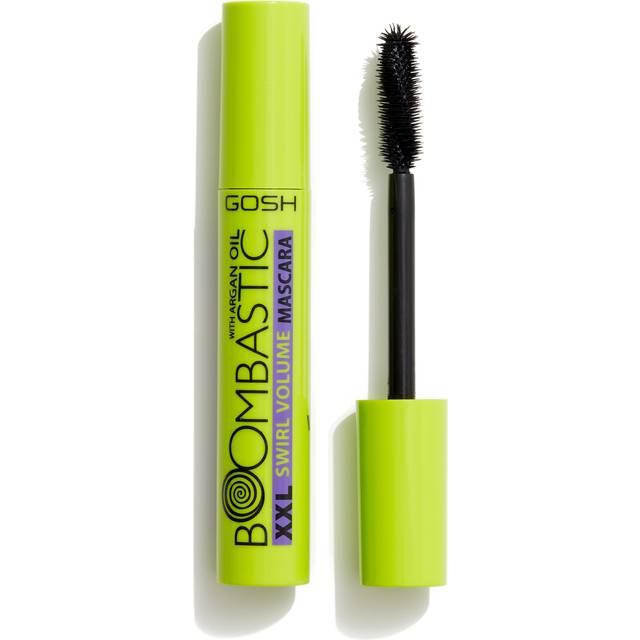 Gosh Copenhagen Boombastic Swirl Mascara 002 Carbon Black