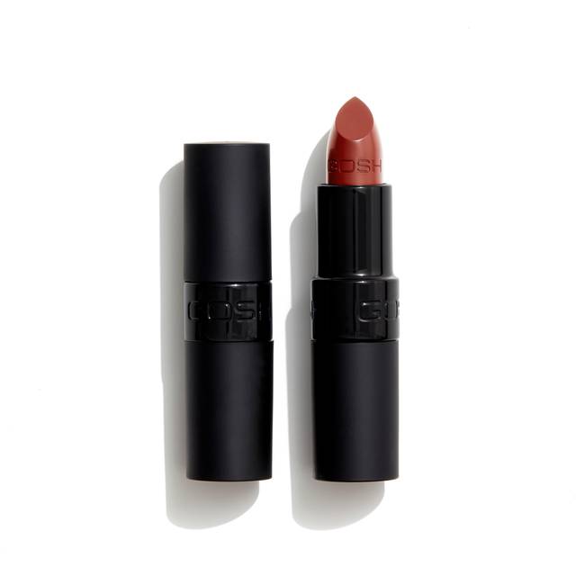 Gosh Copenhagen Velvet Touch Lipstick #013 Matt Cinnamon