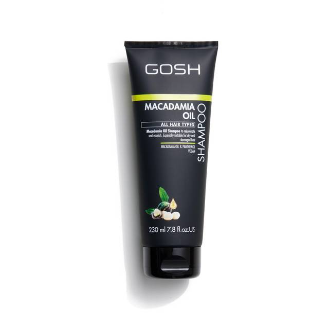 Hair Shampoo 230ml - Macadamia Oil