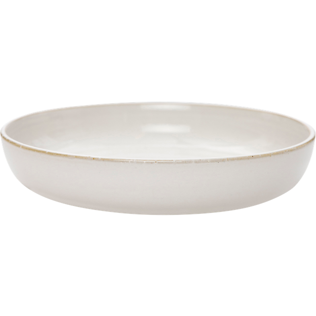 Ernst - Tallrik 21 Cm Naturvit - Off-White