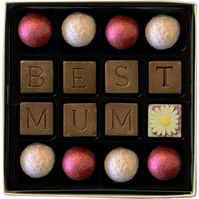 Choconchoc Best Mum Truffle Gift Box 180g