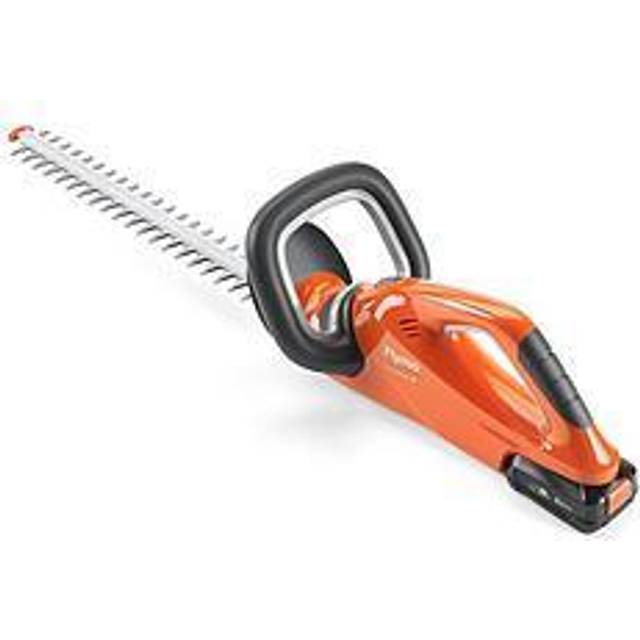 Flymo EasiCut 450 Cordless Hedge Trimmer - 18V - Orange & Grey