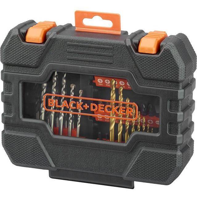 Black & Decker 50 Piece Drilling And Screwdriving Set A7232-Xj - One Colour