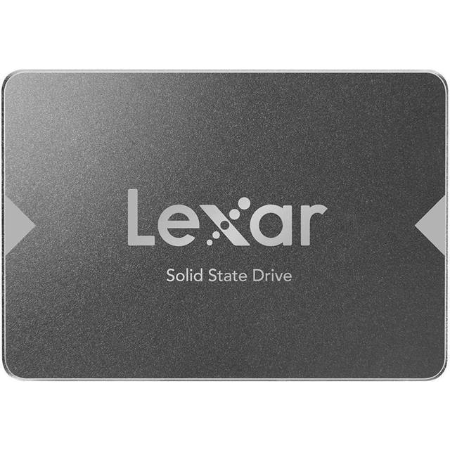 Lexar NS100 2.5 SATA III 6GB/s SSD 512GB