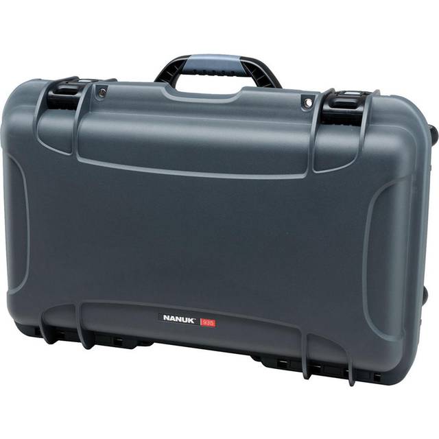 Camera case Nanuk 935 - Gris