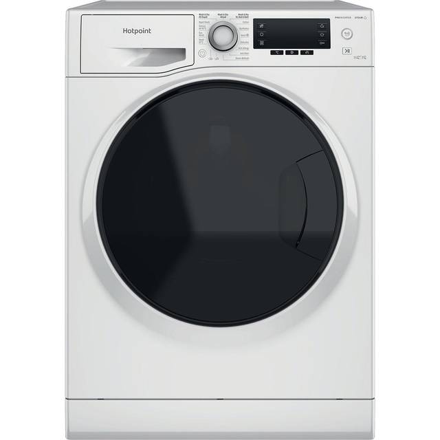 Hotpoint NDD 11726 DA UK 11kg7kg 1400 Spin Washer Dryer - White
