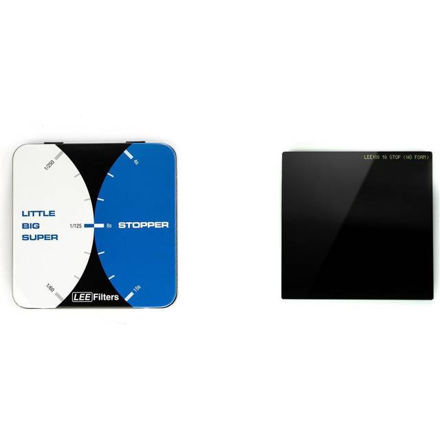 LEE Filters (LEE100mm System) Big Stopper for the Nikon Z 14-24mm F2.8 S