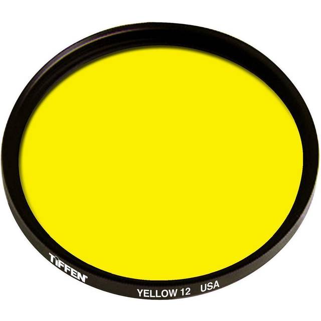 Tiffen 82Y12 82mm Yellow 12 Filter