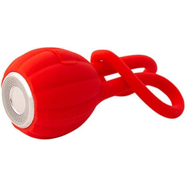 Portable Outdoor Sports Wireless Speakers for Mobile Phone - Blue