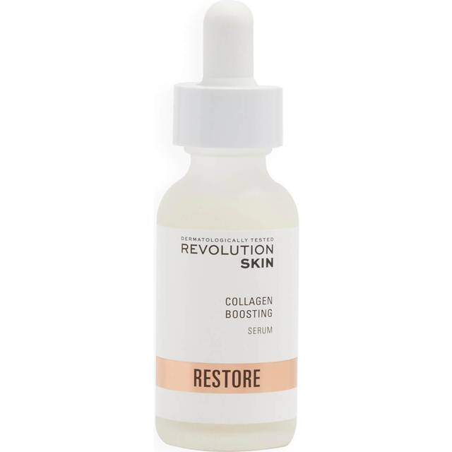 Revolution Skincare Restore Collagen Boosting Vitaliserande fuktgivande serum för att främja kollagenproduktionen 30 ml