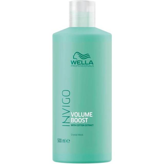 Wella Professionals Invigo Volume Boost Crystal Mask 500ml