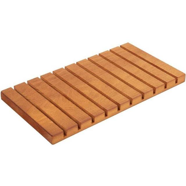 Olympia Wooden Stand for Menu Presentation Clipboards