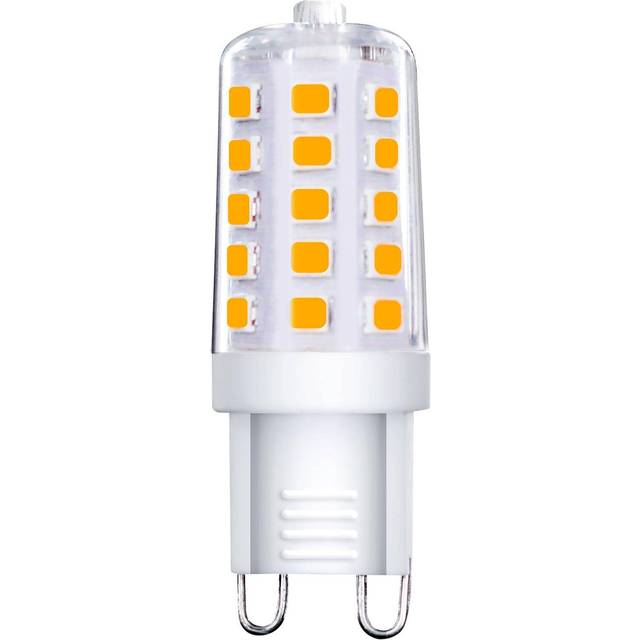 Müller-Licht 401045 LED G9 3W=28W Warm White 17x50mm EEC F 1 piece
