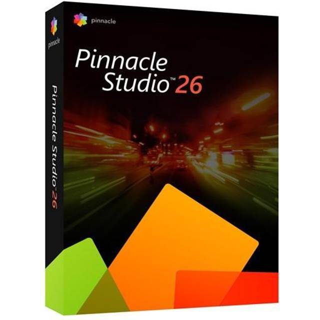 Corel Studio 26 Standard Video Creation & Editing Software