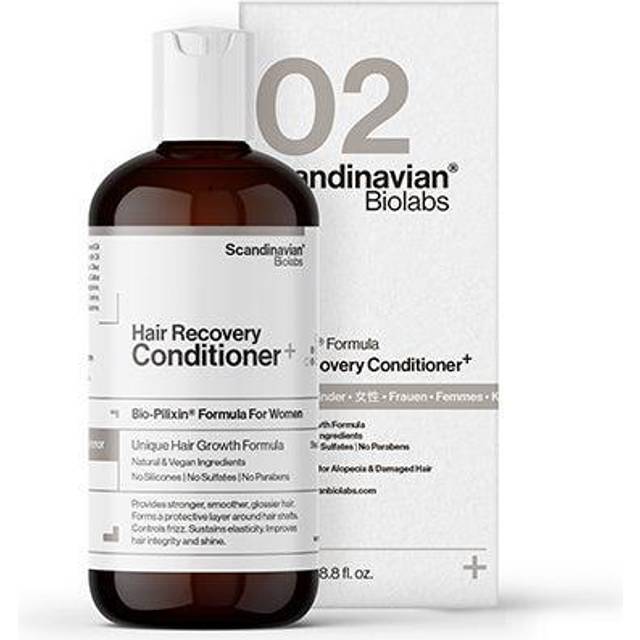 Scandinavian Biolabs Hair Recovery Conditioner (Women) 250 ml
