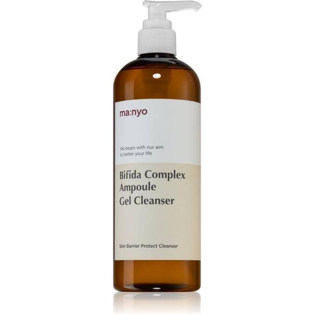 Ma:nyo - Bifida Complex Ampoule Gel Cleanser - 400ml